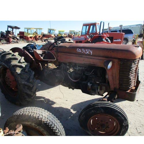 Used Massey Ferguson 65 Tractor parts.