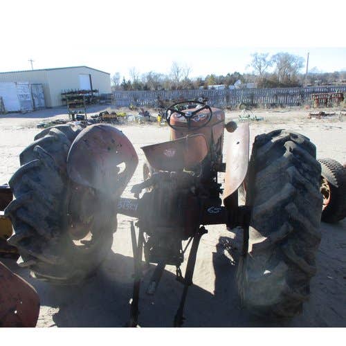Used Massey Ferguson 65 Tractor parts.
