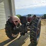 Used Massey Ferguson 65 Tractor parts. Used Massey Ferguson 65 Tractor parts.