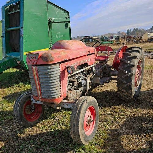 Used Massey Ferguson 65 Tractor Parts Used Massey Ferguson 65 Tractor Parts