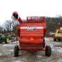 Used Massey Ferguson 750 Combine parts. Used Massey Ferguson 750 Combine parts.