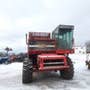 Used Massey Ferguson 750 Combine parts. Used Massey Ferguson 750 Combine parts.