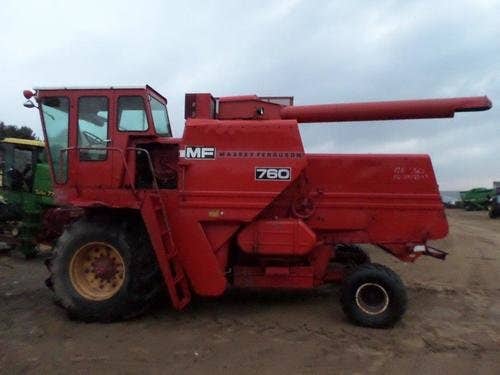 Used Massey Ferguson 760 Combine Parts Used Massey Ferguson 760 Combine Parts
