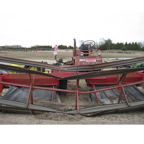 Used Massey Ferguson 775 Hay Cutting parts.