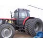 1997 Used Massey Ferguson 8120 Tractor parts. 1997 Used Massey Ferguson 8120 Tractor parts.