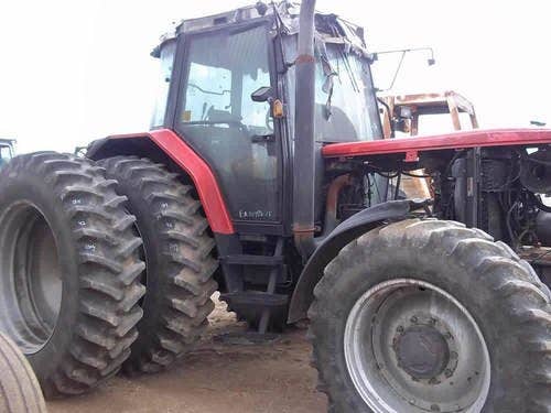 1997 Used Massey Ferguson 8120 Tractor parts.