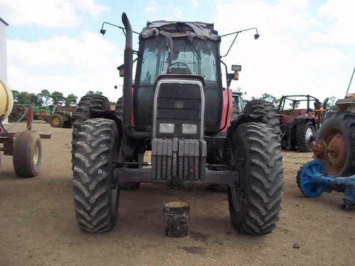 1997 Used Massey Ferguson 8120 Tractor parts.