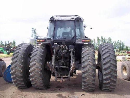 1997 Used Massey Ferguson 8120 Tractor parts.