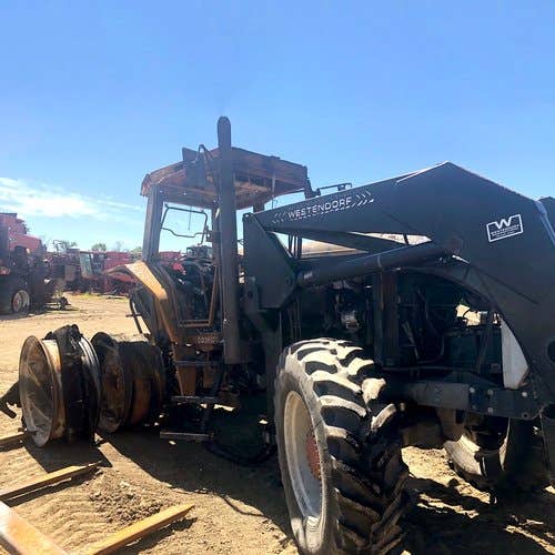 Used Massey Ferguson 8150 Tractor parts.