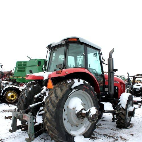 Used Massey Ferguson 8270 Tractor parts.