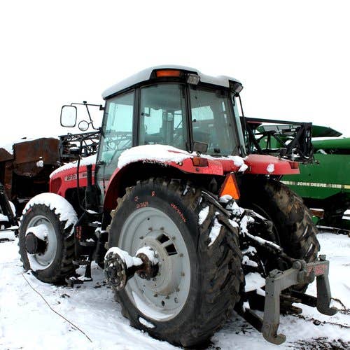 Used Massey Ferguson 8270 Tractor parts.