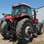 2004 Used Massey Ferguson 8480 Tractor parts. 2004 Used Massey Ferguson 8480 Tractor parts.