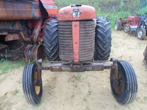 Used Massey Ferguson 85 Tractor parts.