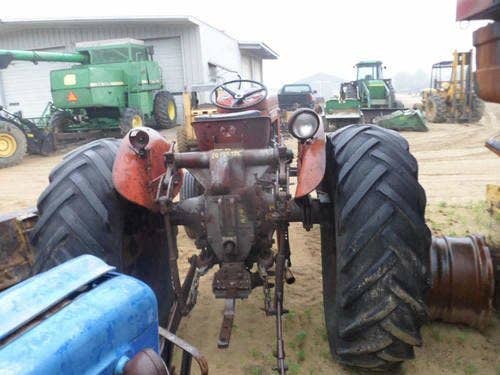 Used Massey Ferguson 85 Tractor parts.