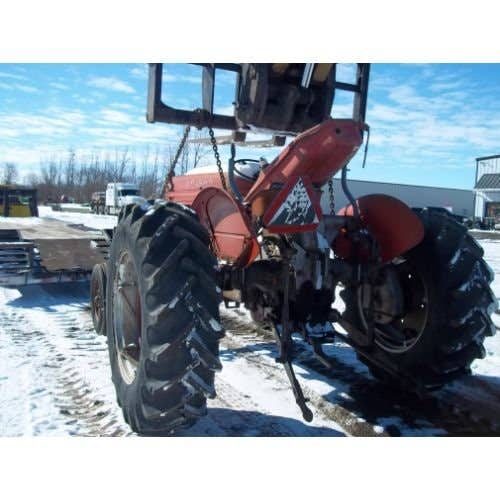 Used Massey Ferguson 85 Tractor parts.