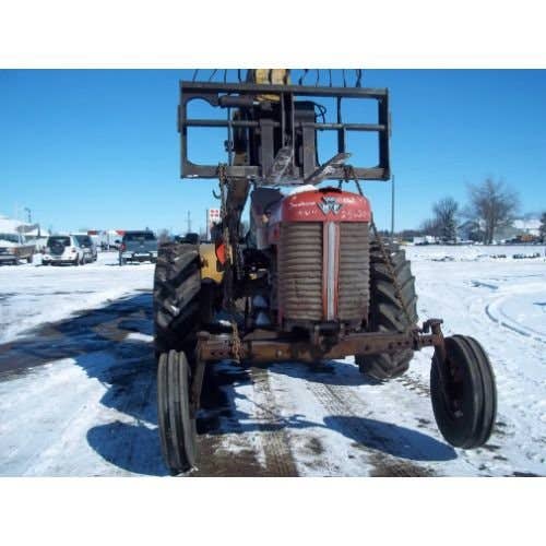 Used Massey Ferguson 85 Tractor parts.