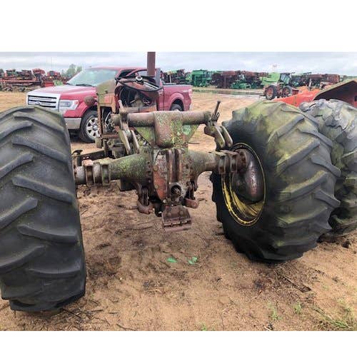 Used Massey Ferguson 85 Tractor parts.