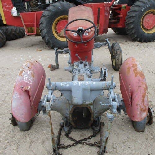 Used Massey Ferguson 85 Tractor parts.