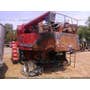 1996 Used Massey Ferguson 8570 Combine parts. 1996 Used Massey Ferguson 8570 Combine parts.
