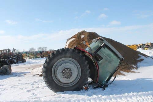 Used 2013 Massey Ferguson 8680 Tractor Parts Used 2013 Massey Ferguson 8680 Tractor Parts
