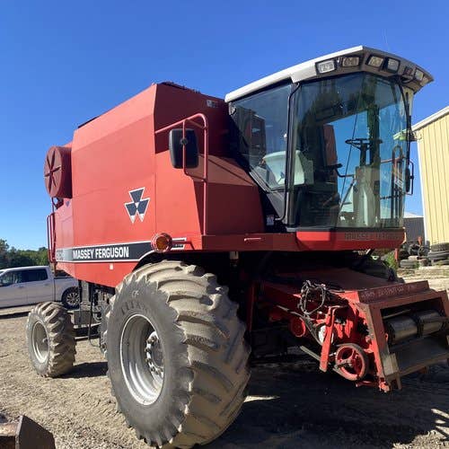 Used Massey Ferguson 8780 Combine Parts