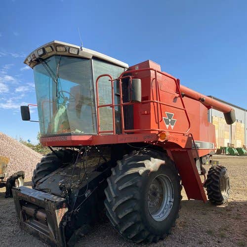 Used Massey Ferguson 8780 Combine Parts Used Massey Ferguson 8780 Combine Parts
