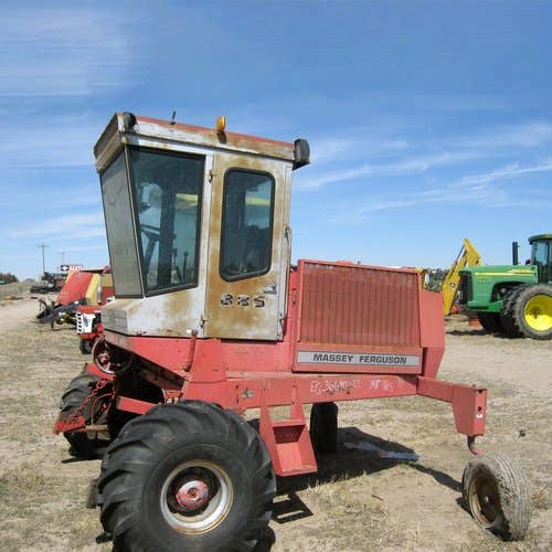 Used Massey Ferguson 885 Hay Cutting Parts Used Massey Ferguson 885 Hay Cutting Parts