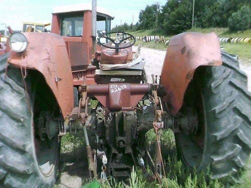 Used Massey Ferguson 90 Tractor parts.