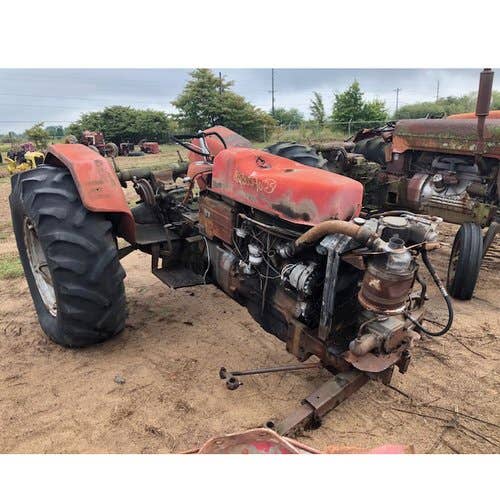 Used Massey Ferguson 90 Tractor parts.