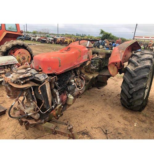 Used Massey Ferguson 90 Tractor parts.