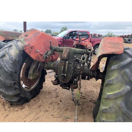 Used Massey Ferguson 90 Tractor parts.