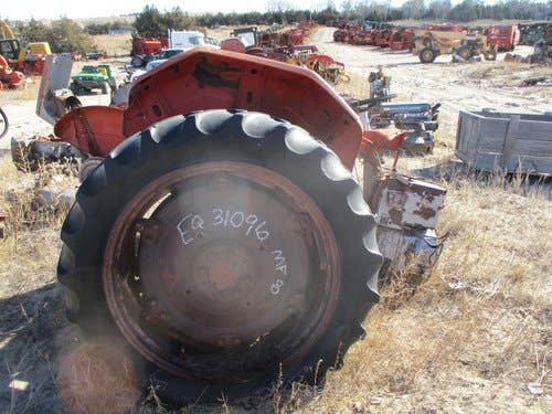 Used Massey Ferguson 90 Tractor parts.