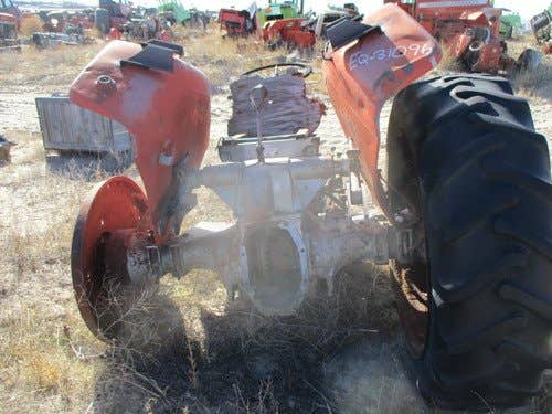 Used Massey Ferguson 90 Tractor parts.