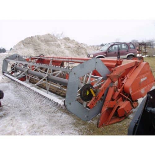 Used Massey Ferguson 9318 Header Parts Used Massey Ferguson 9318 Header Parts