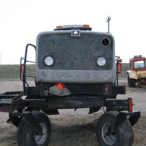 Used Massey Ferguson 9420 Hay Cutting parts.