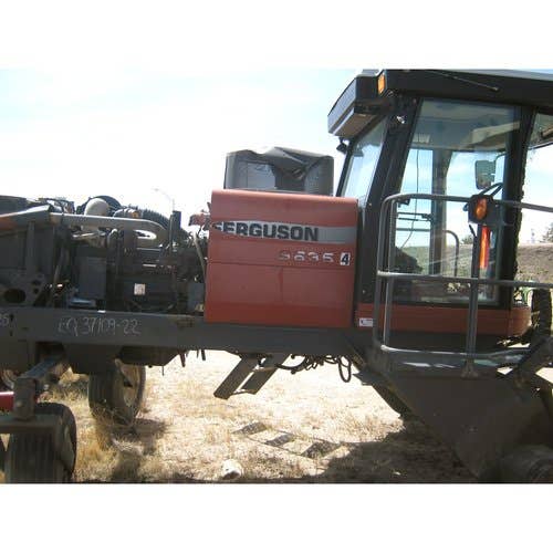 Used Massey Ferguson 9635 Hay Cutting parts.