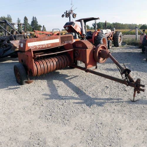 Used Massey Ferguson 3 Baler Parts Used Massey Ferguson 3 Baler Parts
