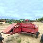 Used Massey Ferguson 3 Baler parts. Used Massey Ferguson 3 Baler parts.
