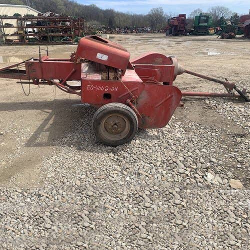Used Massey Ferguson 3 Baler parts.