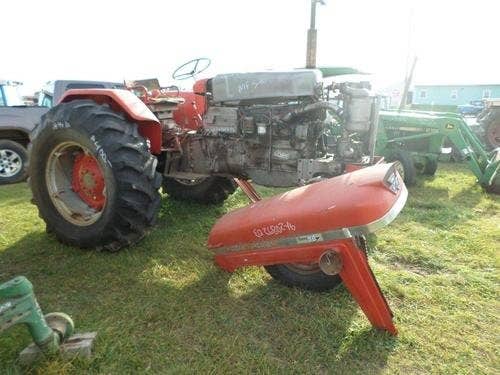 Used Massey Ferguson Super 90 Tractor parts.