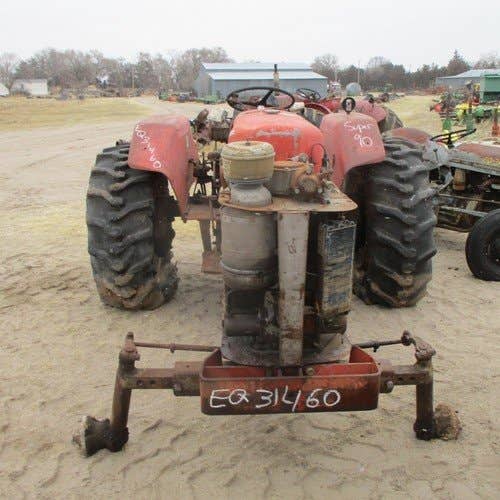 Used Massey Ferguson Super 90 Tractor parts.