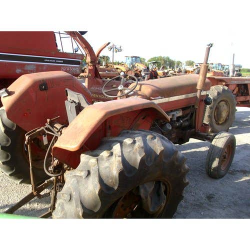 Used Massey Ferguson super 90 Tractor parts.