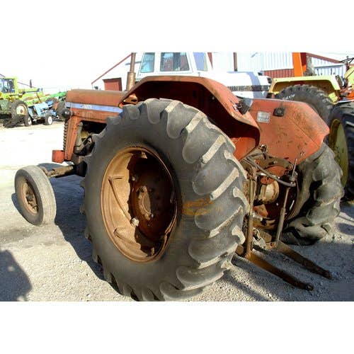 Used Massey Ferguson super 90 Tractor parts.