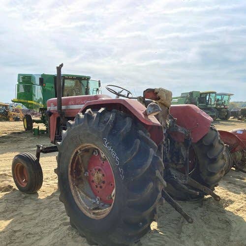 Used Massey Ferguson Super 90 Tractor parts.