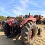 Used Massey Ferguson Super 90 Tractor parts. Used Massey Ferguson Super 90 Tractor parts.