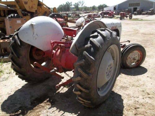 Used Massey Ferguson TO20 Tractor parts.