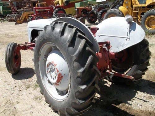 Used Massey Ferguson TO20 Tractor parts.