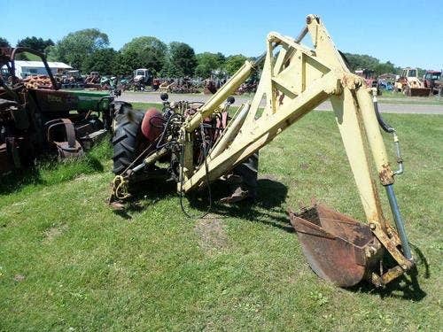 Used Massey Ferguson TO30 Tractor parts.
