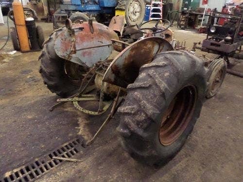 Used Massey Ferguson TO30 Tractor Parts Used Massey Ferguson TO30 Tractor Parts
