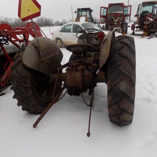 Used Massey Ferguson TO30 Tractor parts.